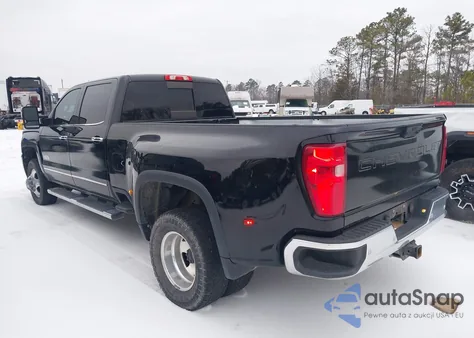 2019 Chevrolet Silverado C2500Hd Silverado from USA, damaged, VIN 1GC4KYEG9KF112179